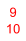 9  10